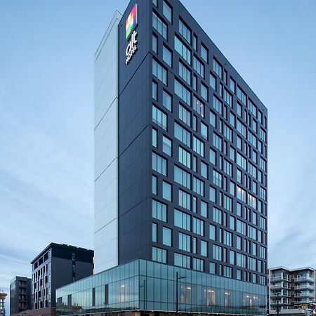 Alt Hotel Calgary University District Luaran gambar