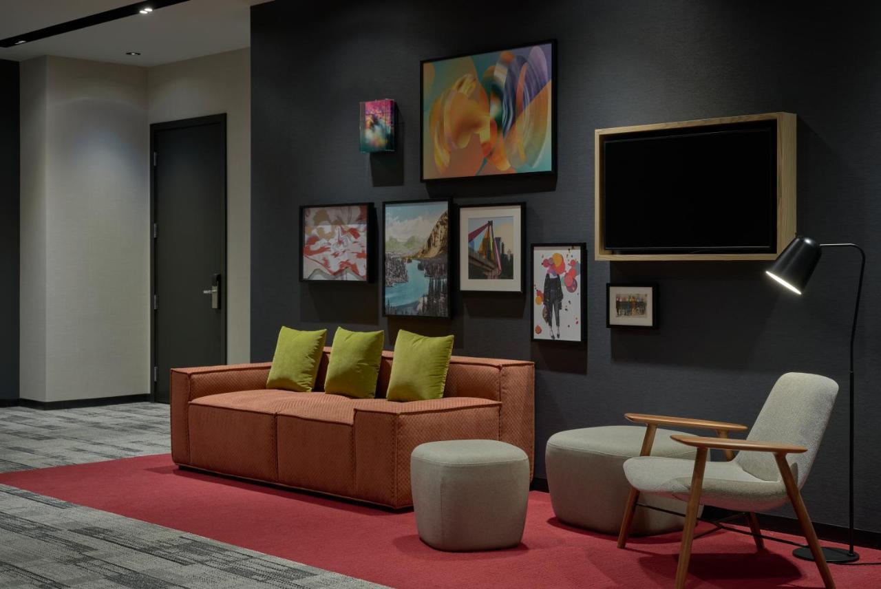 Alt Hotel Calgary University District Luaran gambar