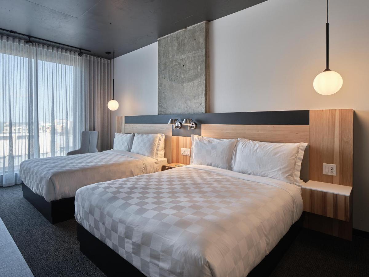 Alt Hotel Calgary University District Luaran gambar