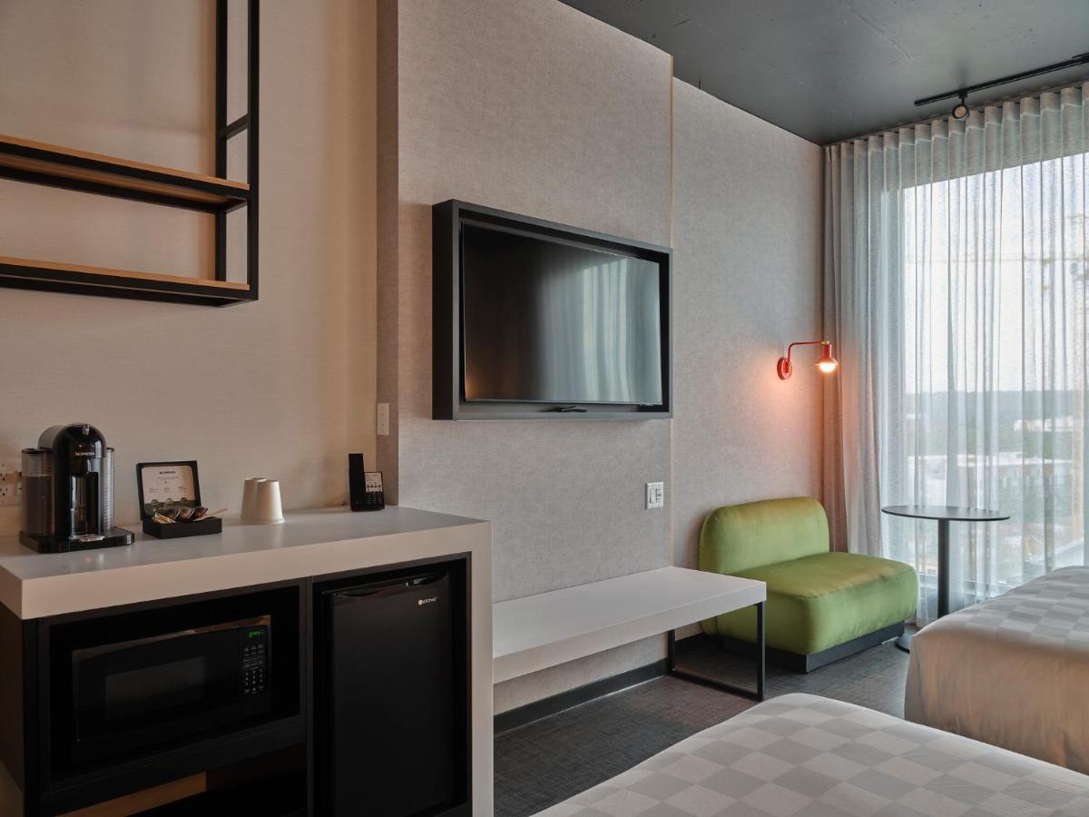 Alt Hotel Calgary University District Luaran gambar