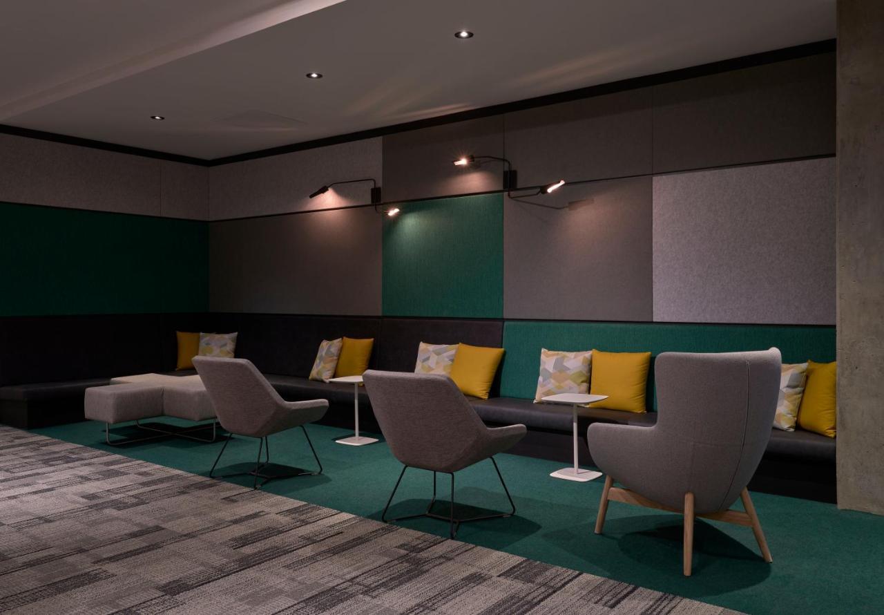 Alt Hotel Calgary University District Luaran gambar