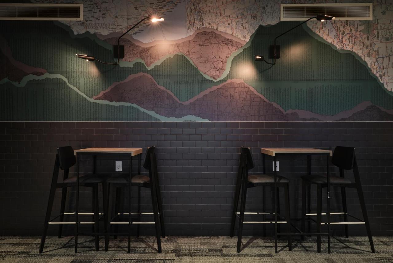 Alt Hotel Calgary University District Luaran gambar