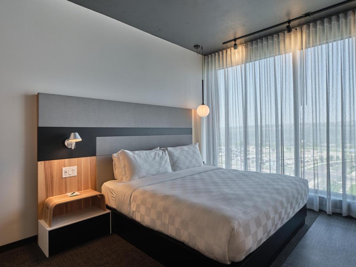 Alt Hotel Calgary University District Luaran gambar