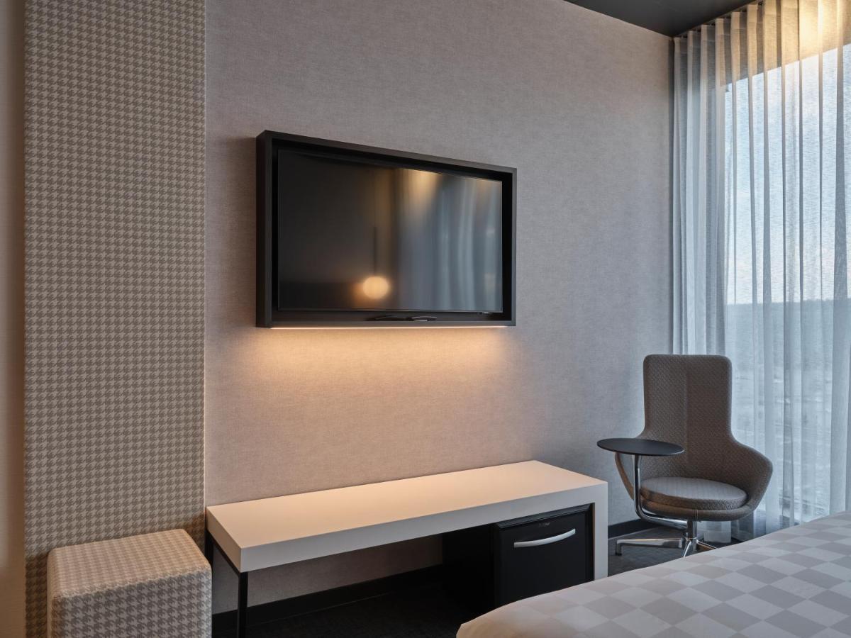 Alt Hotel Calgary University District Luaran gambar