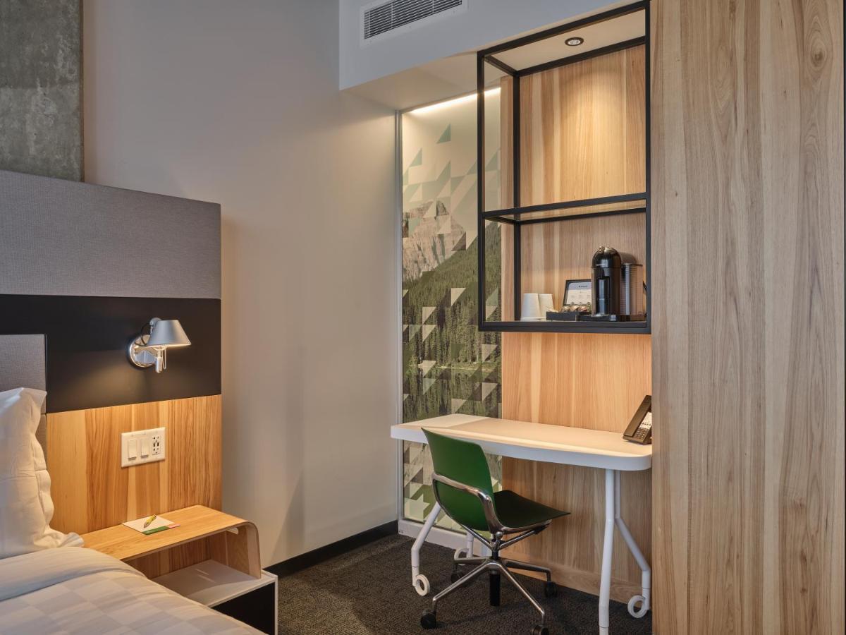 Alt Hotel Calgary University District Luaran gambar