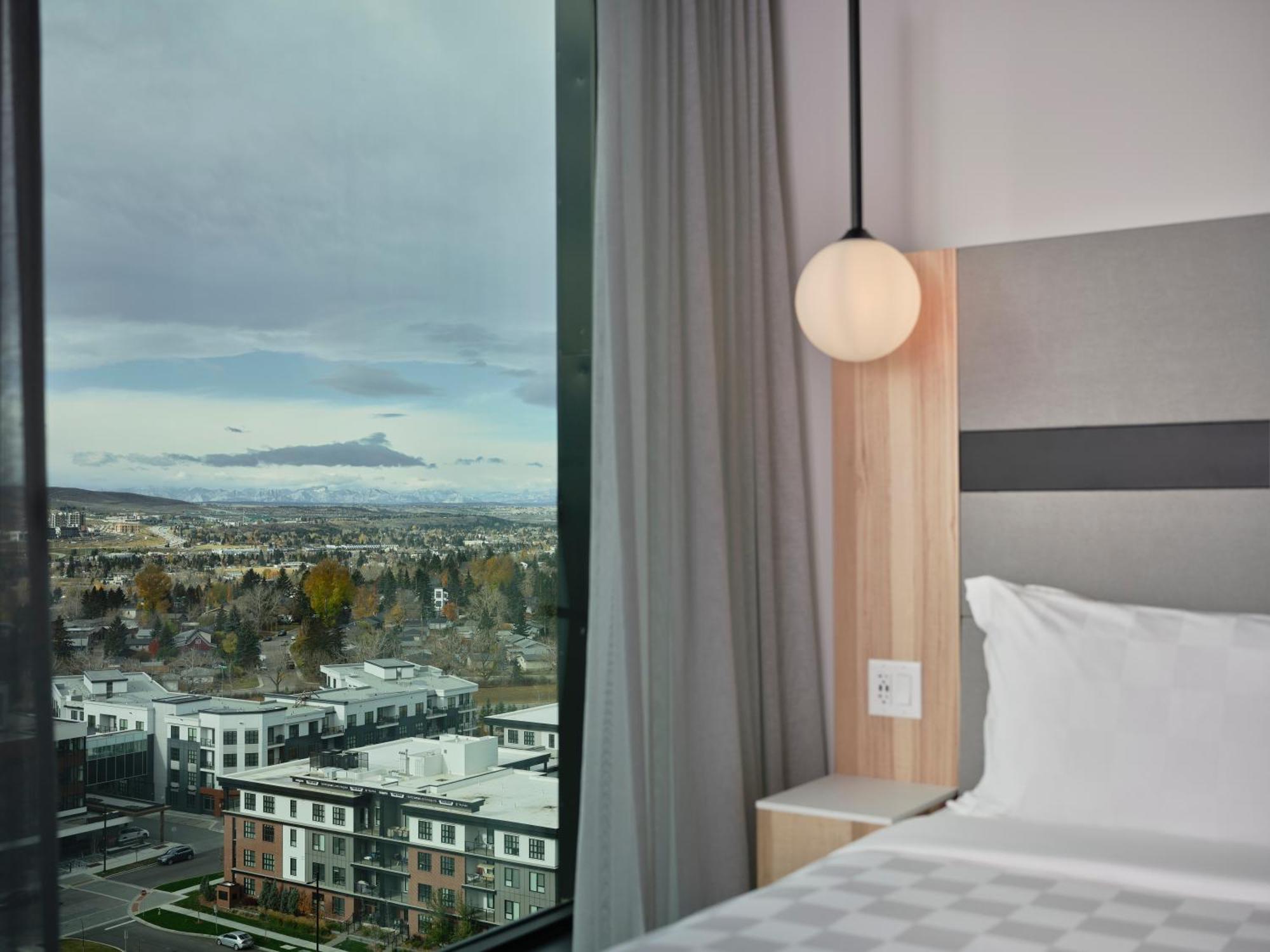 Alt Hotel Calgary University District Luaran gambar