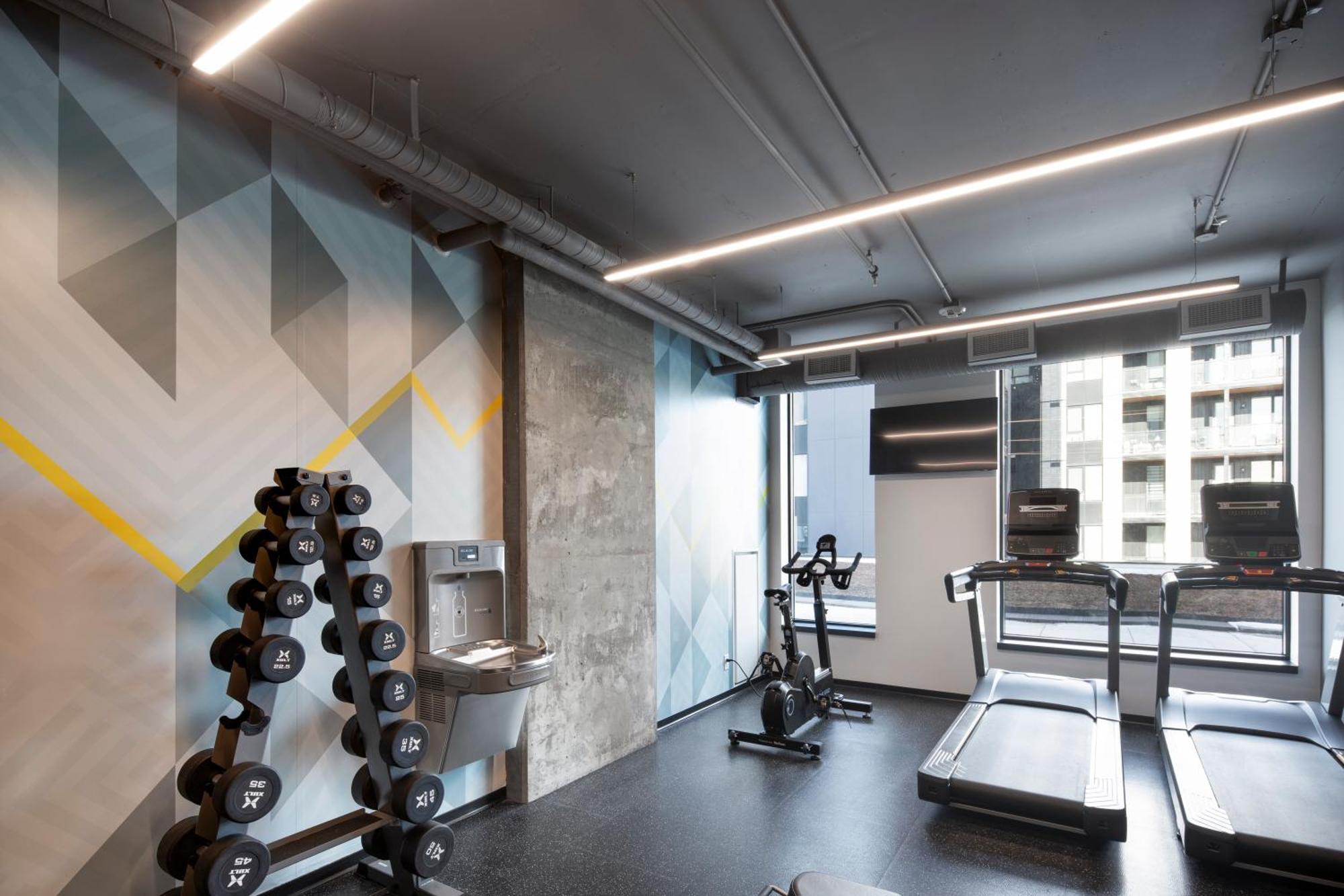 Alt Hotel Calgary University District Luaran gambar