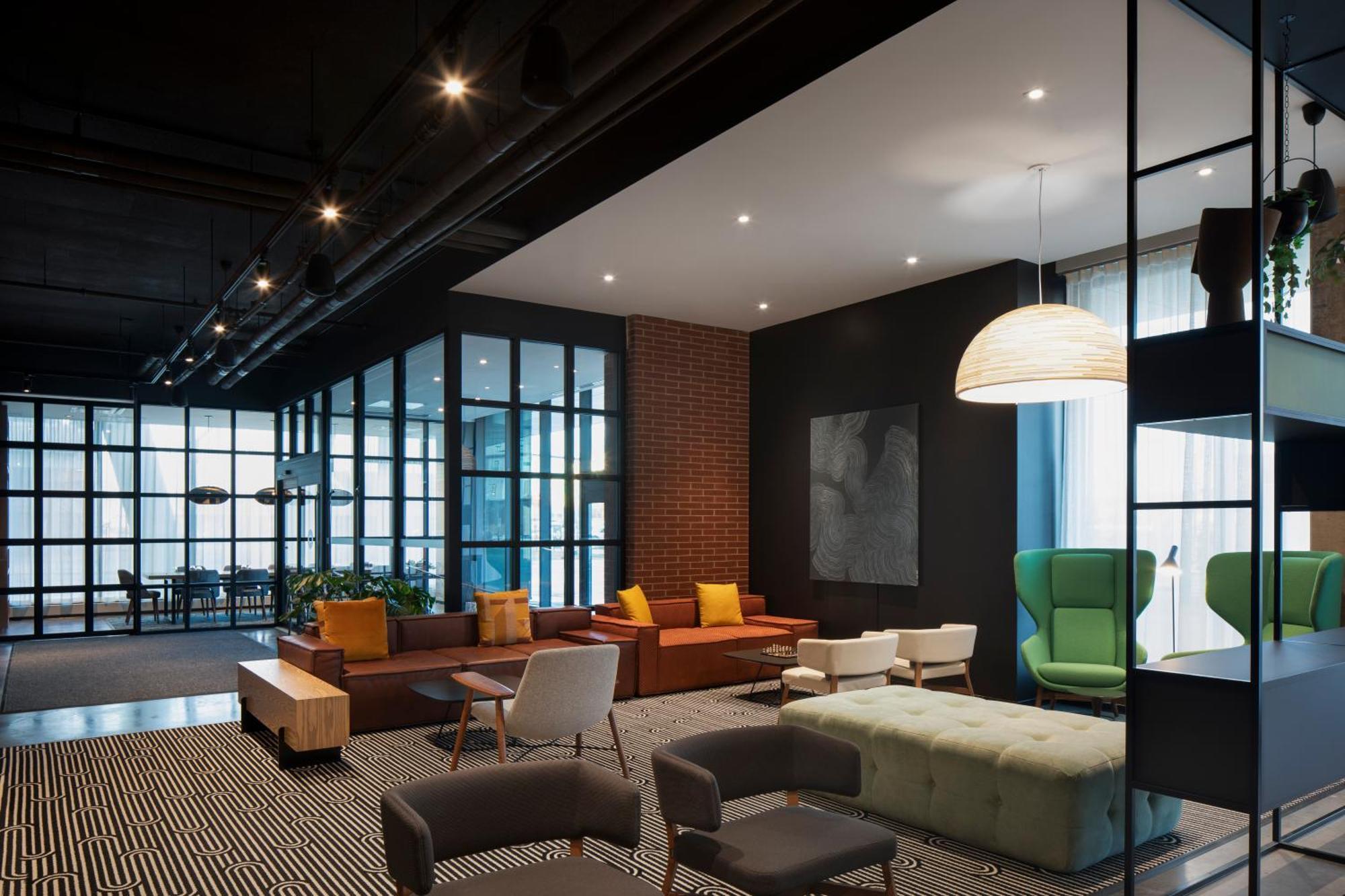 Alt Hotel Calgary University District Luaran gambar